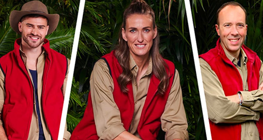 I’m A Celebrity...and the New Queen of the Jungle!