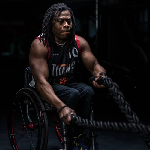 Ade Adepitan