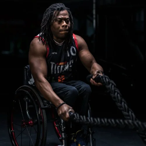 Ade Adepitan