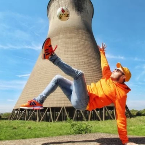 AshFreestyle