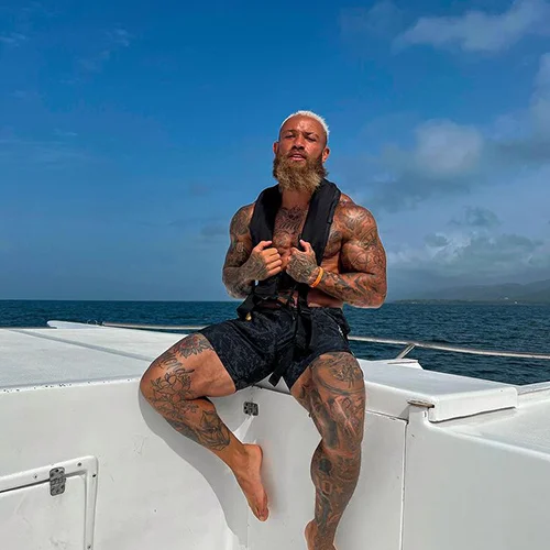 Ashley Cain