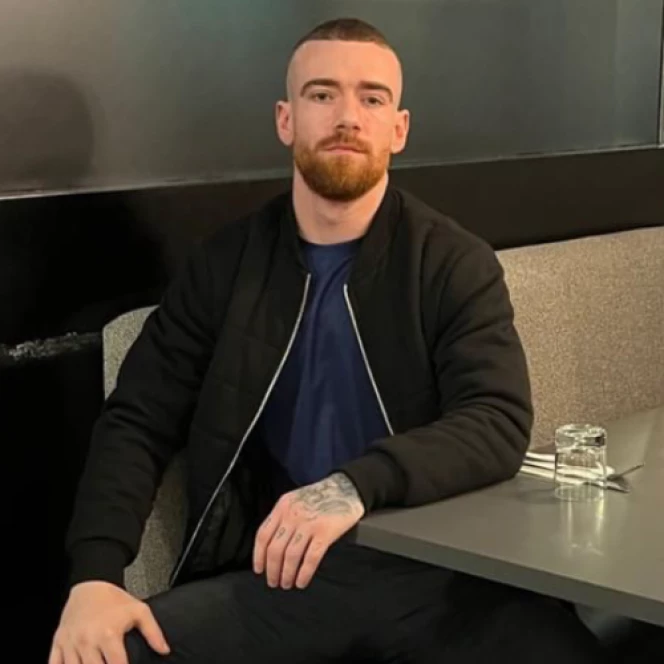 Glenn Moran (blingking)