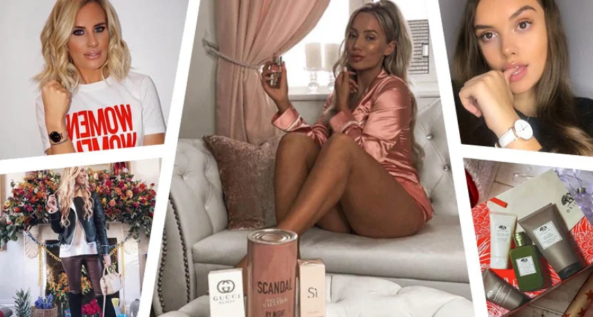 Why using an Influencer for your Christmas Campaign is Beneficial
