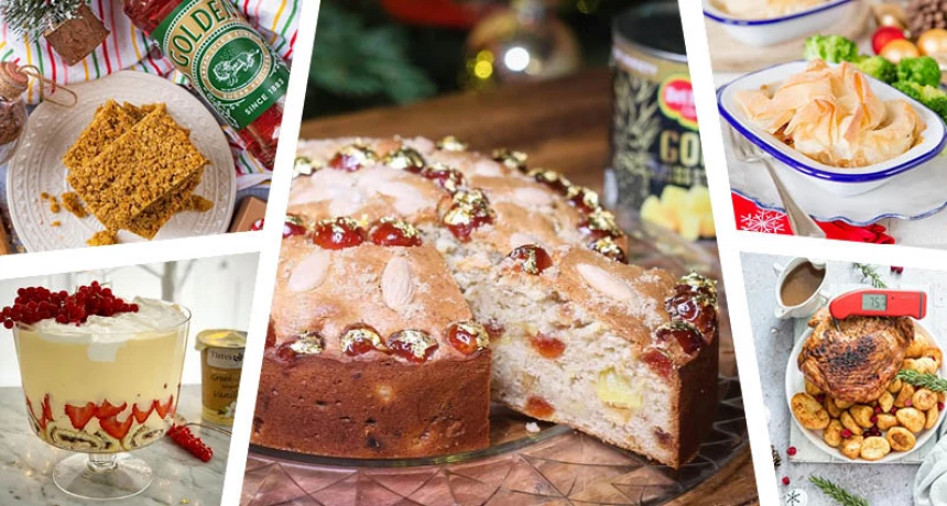 Top 5 Food Influencers for Festive Inspiration