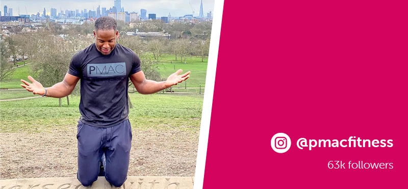 Top 20 Fitness Influencers on Instagram