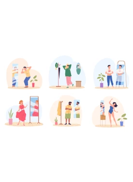  influencer category portrait