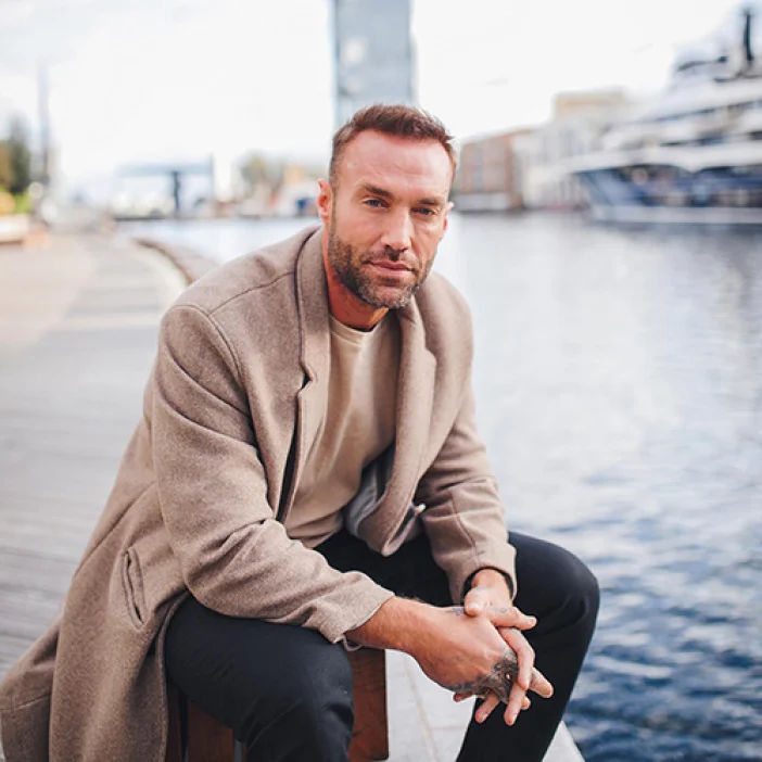 Calum Best