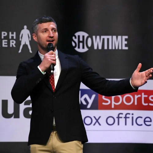 Carl Froch