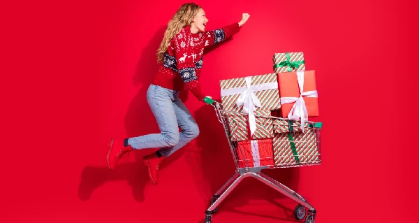 How Influencers Are Shaping Our Christmas Shopping