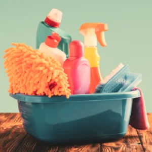 Cleaning