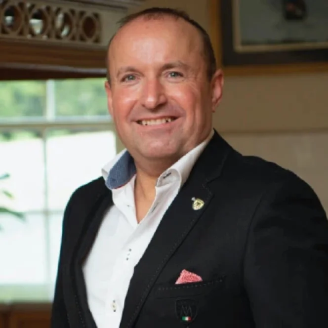 David Fishwick