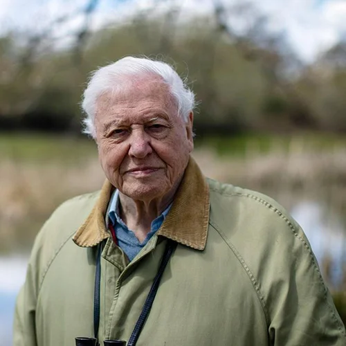 Sir David Attenborough