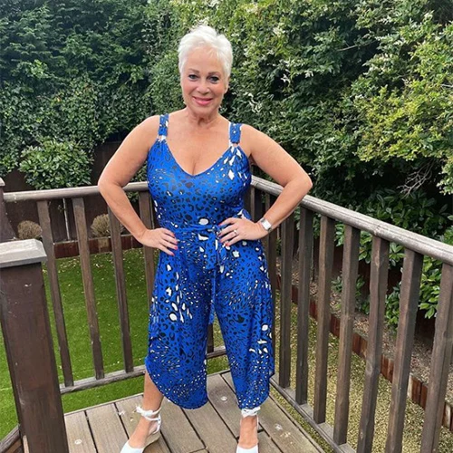 Denise Welch