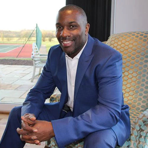 Derek Redmond