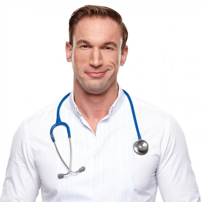 Dr Christian Jessen