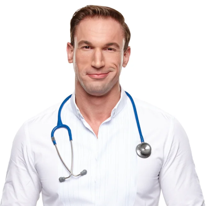 Dr Christian Jessen