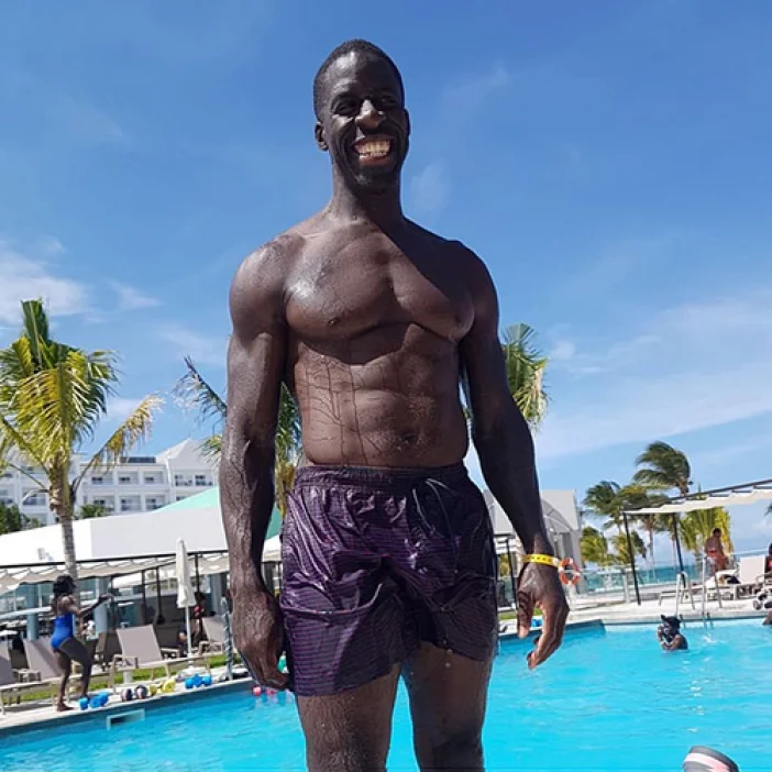 Dwain Chambers