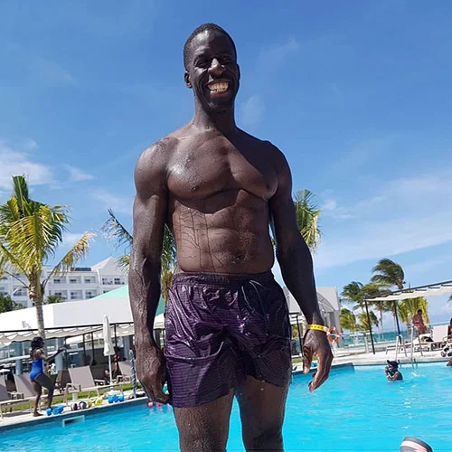 Dwain Chambers
