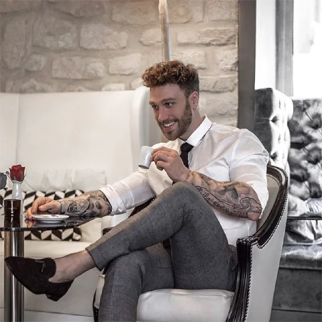 Eddy Grim