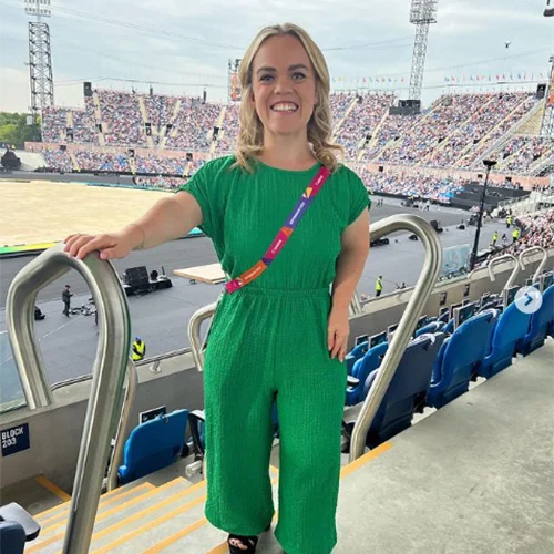 Ellie Simmonds