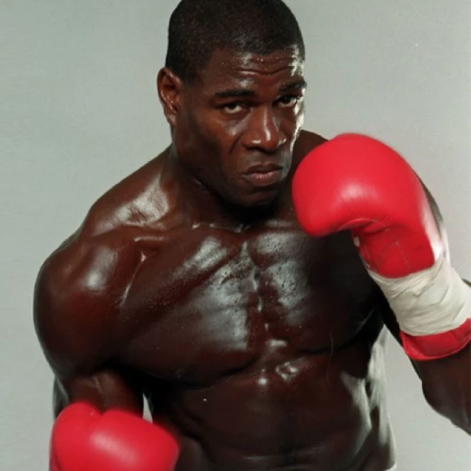 Frank Bruno