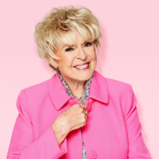 Gloria Hunniford