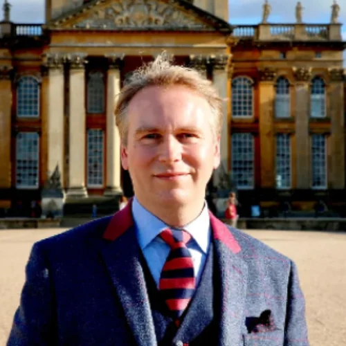 Grant Harrold - The Royal Butler