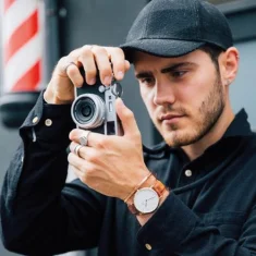 influencer profile