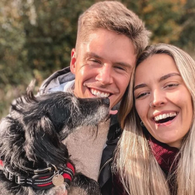 Charlie & Lauren