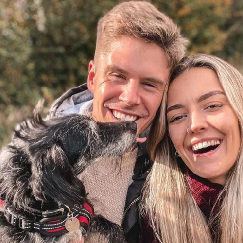 Charlie & Lauren