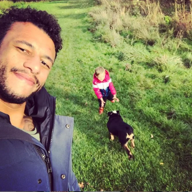 Courtney Lawes