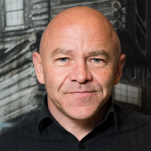 Dominic Littlewood