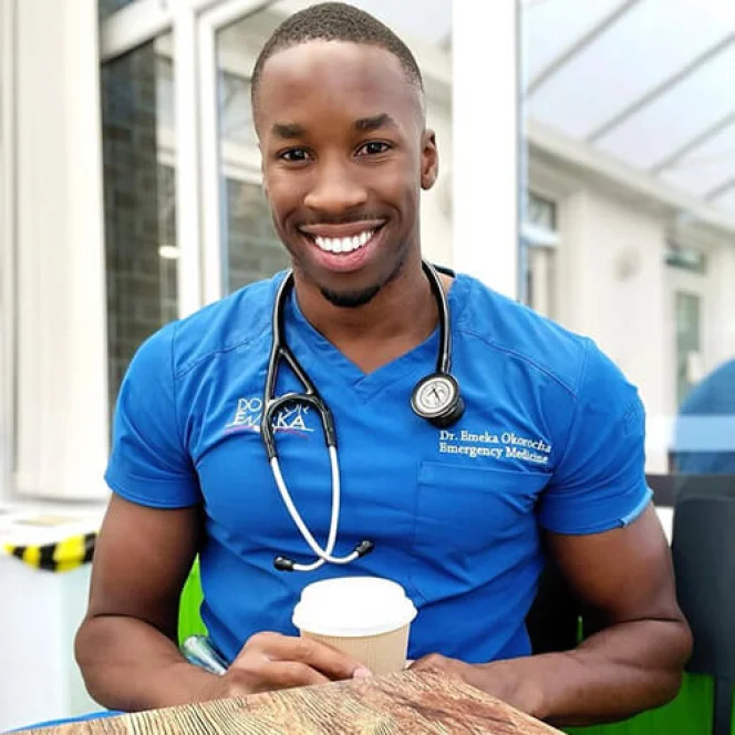 Dr. Emeka Okorocha