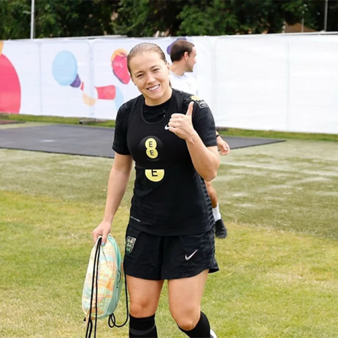 Fran Kirby