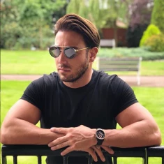 influencer profile