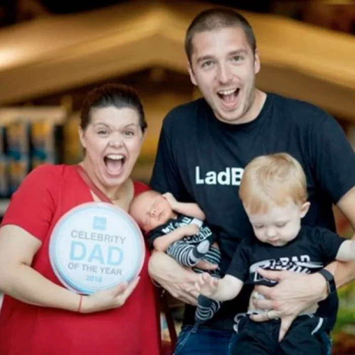 LadBaby