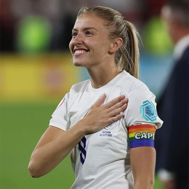 Leah Williamson