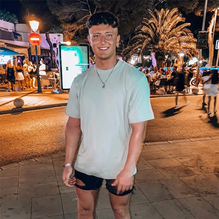 Liam Llewellyn