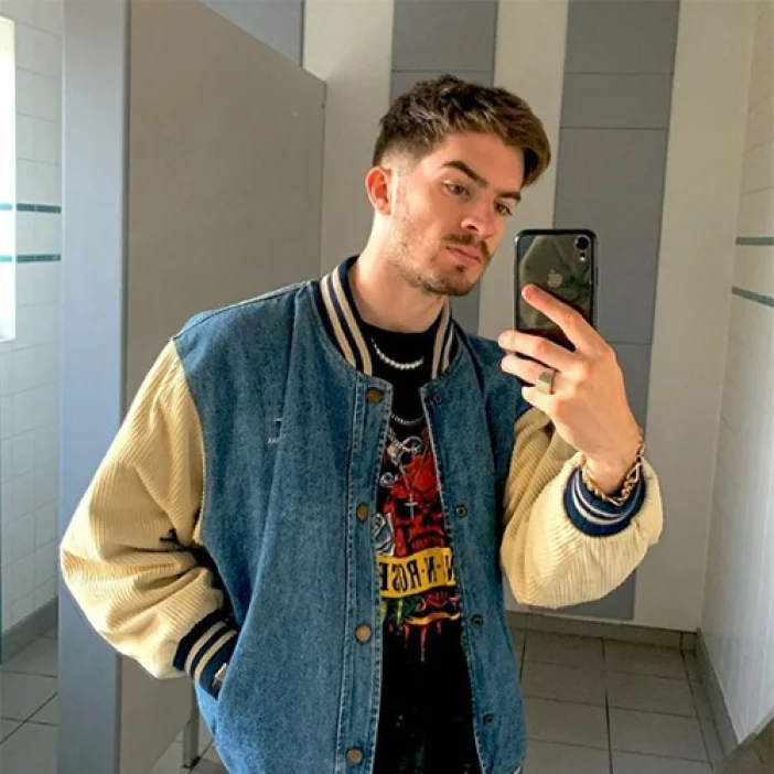 Mr. Wholesome