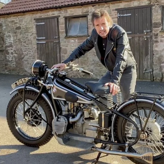 Richard Hammond
