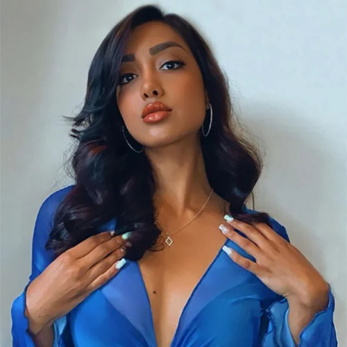 Sanam Harrinanan