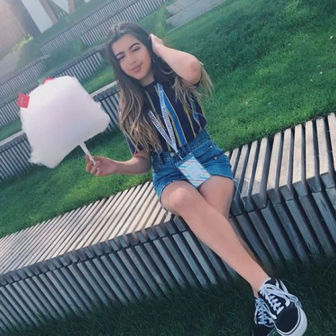 Sophia Grace