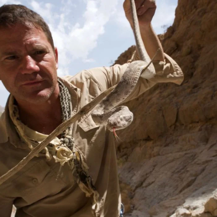 Steve Backshall