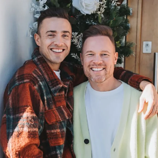 Stuart and Francis