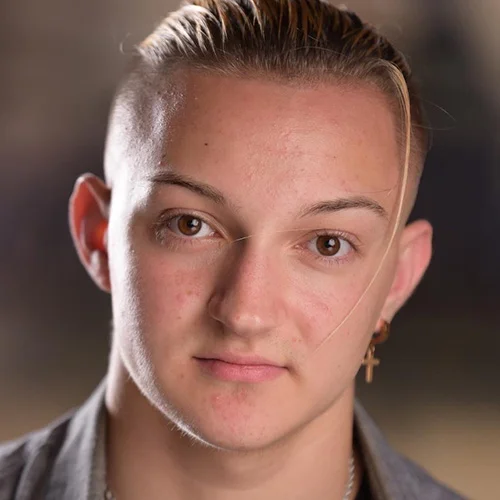 The Backpack Kid