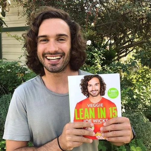 Joe Wicks MBE, The Body Coach