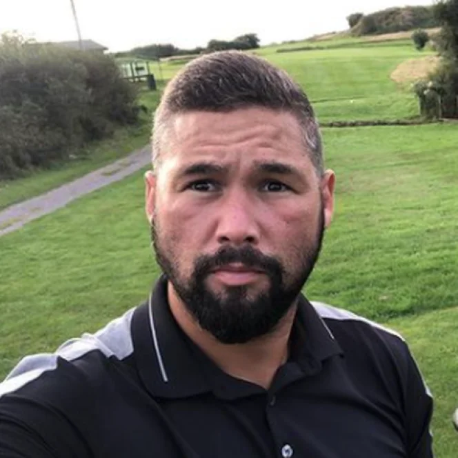 Tony Bellew