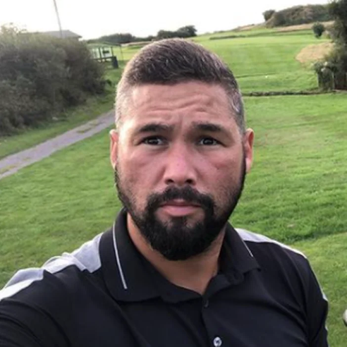 Tony Bellew