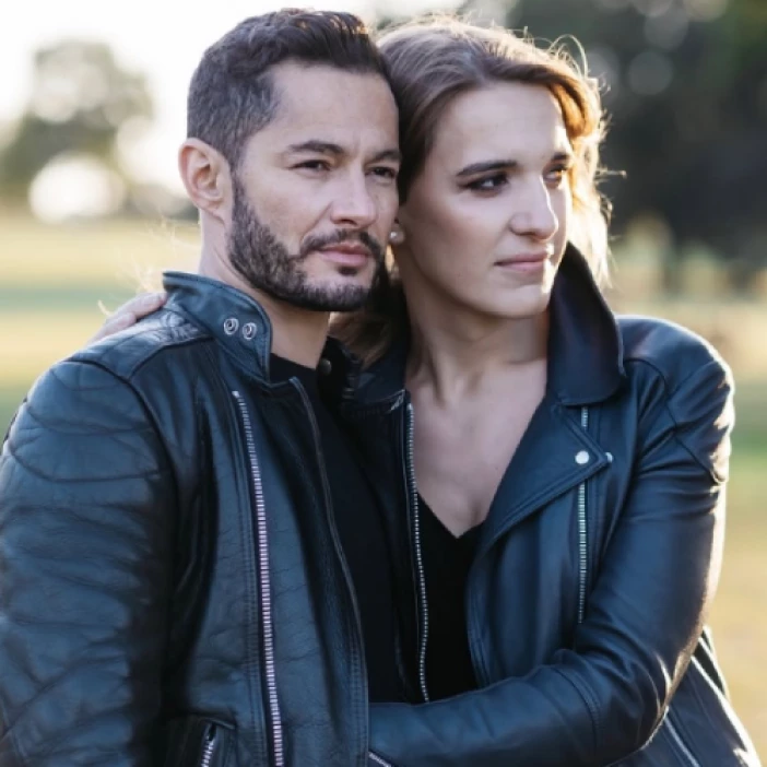 Jake & Hannah Graf