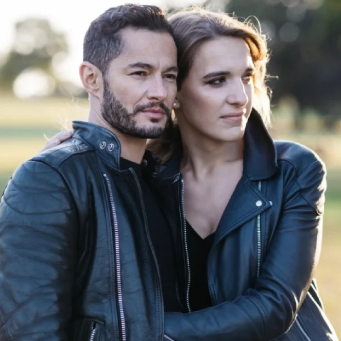 Jake & Hannah Graf